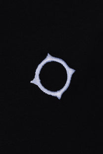 Ma.strum Ss Icon Tee Jet Black Ma.Strum