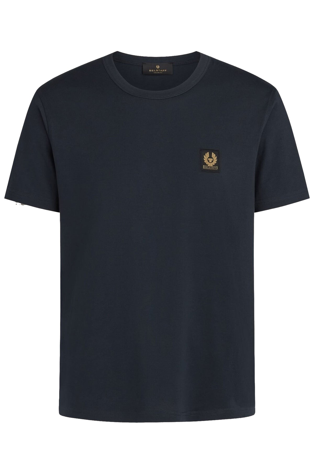 Short Sleeved T Shirt Dark Ink