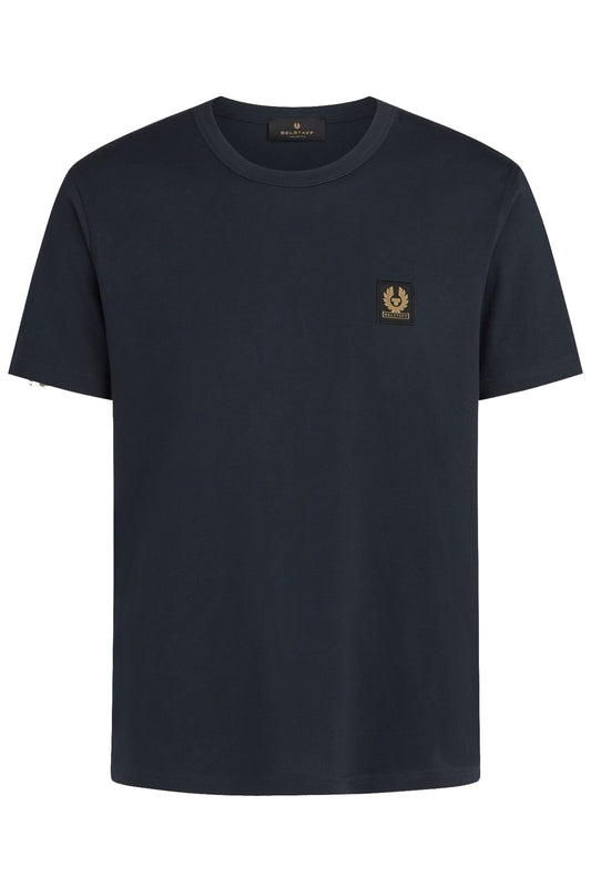 Belstaff Short Sleeved T-Shirt Dark Ink