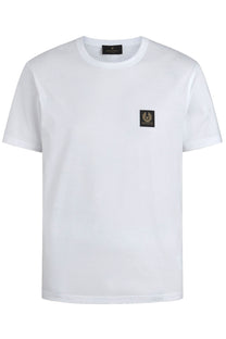 Belstaff Short Sleeved T-Shirt White Belstaff