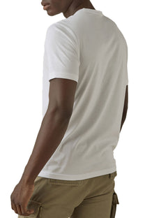 Belstaff Short Sleeved T-Shirt White Belstaff