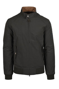 Barbour Steve Mcqueen Rectifier Harrington Sage Barbour Steve Mcqueen