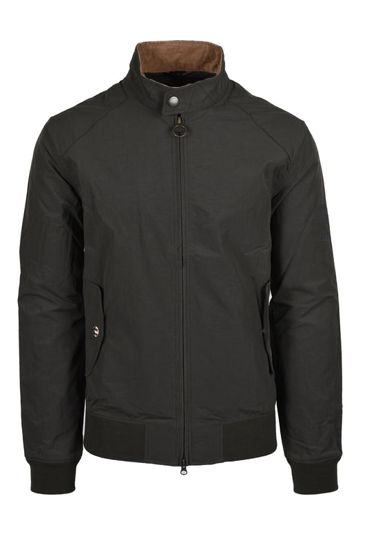 Barbour Steve Mcqueen Rectifier Harrington Sage