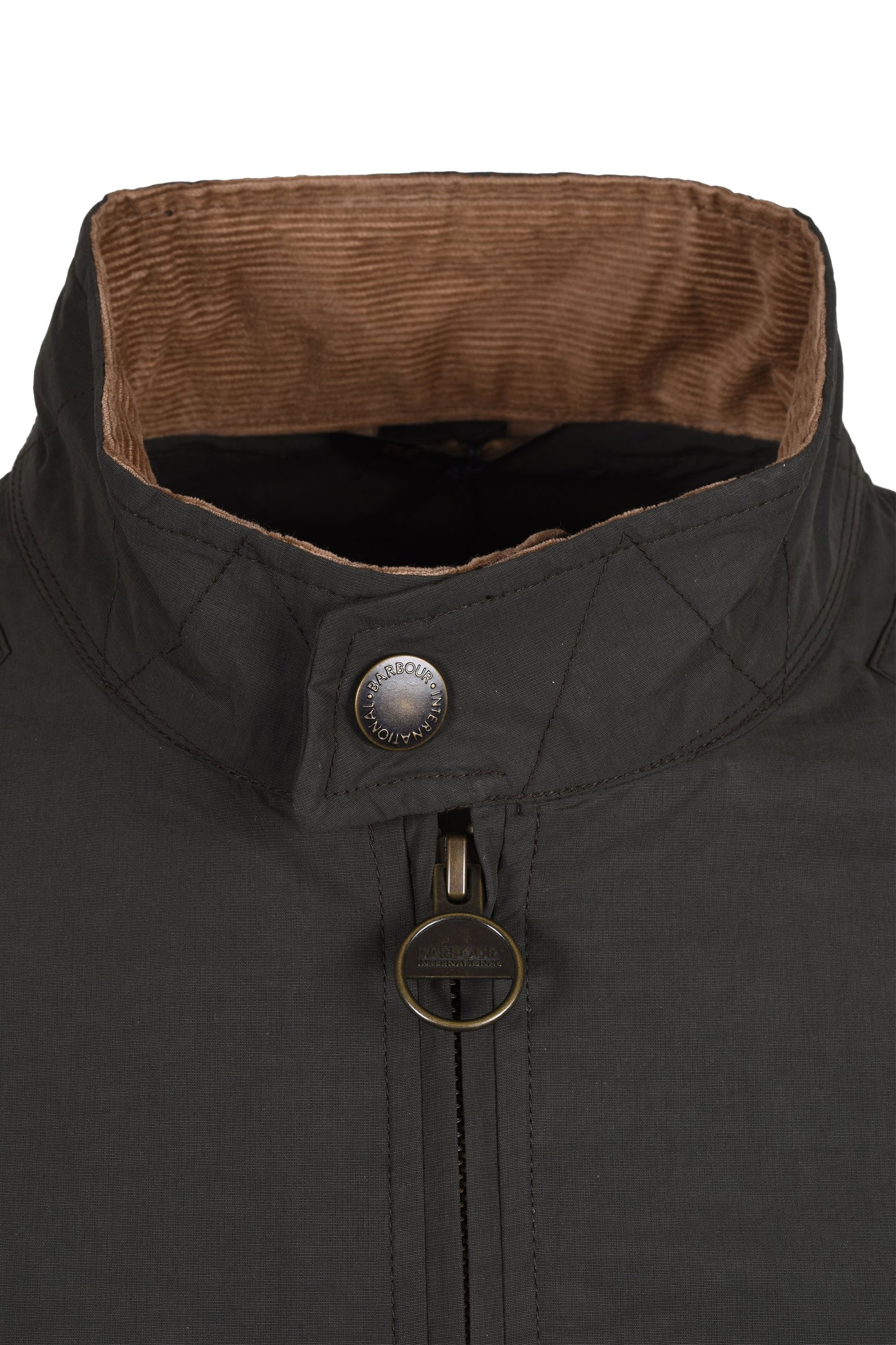 Barbour Steve Mcqueen Rectifier Harrington Salvia