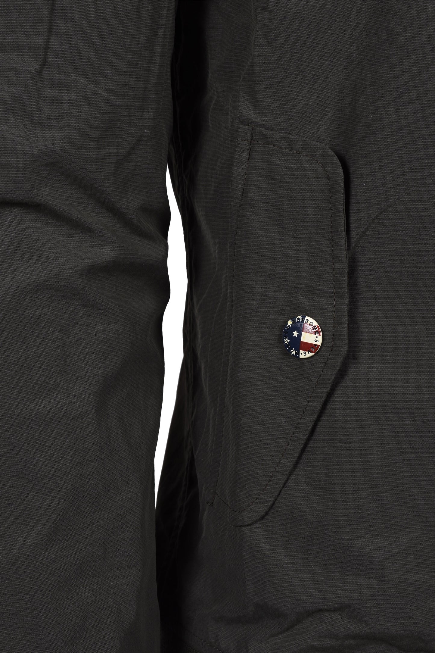 Barbour Steve Mcqueen Rectifier Harrington Salvia