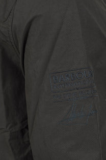 Barbour Steve Mcqueen Rectifier Harrington Sage Barbour Steve Mcqueen