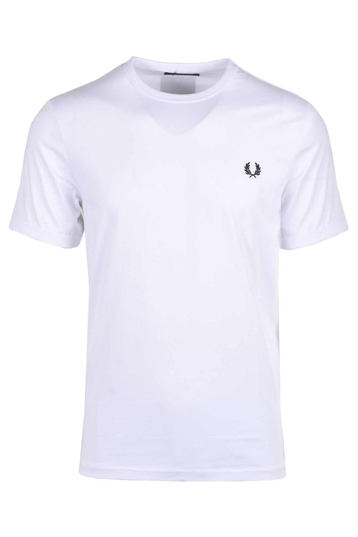 Fred Perry Ringer T-shirt White Fred Perry Michael Stewart Menswear  T-Shirts