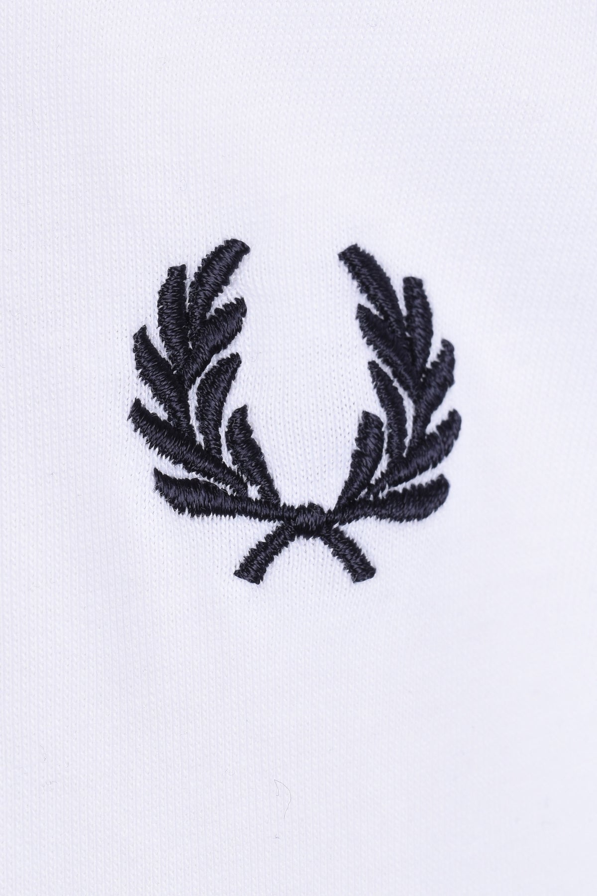 Fred Perry Ringer T-shirt White Fred Perry Michael Stewart Menswear  T-Shirts