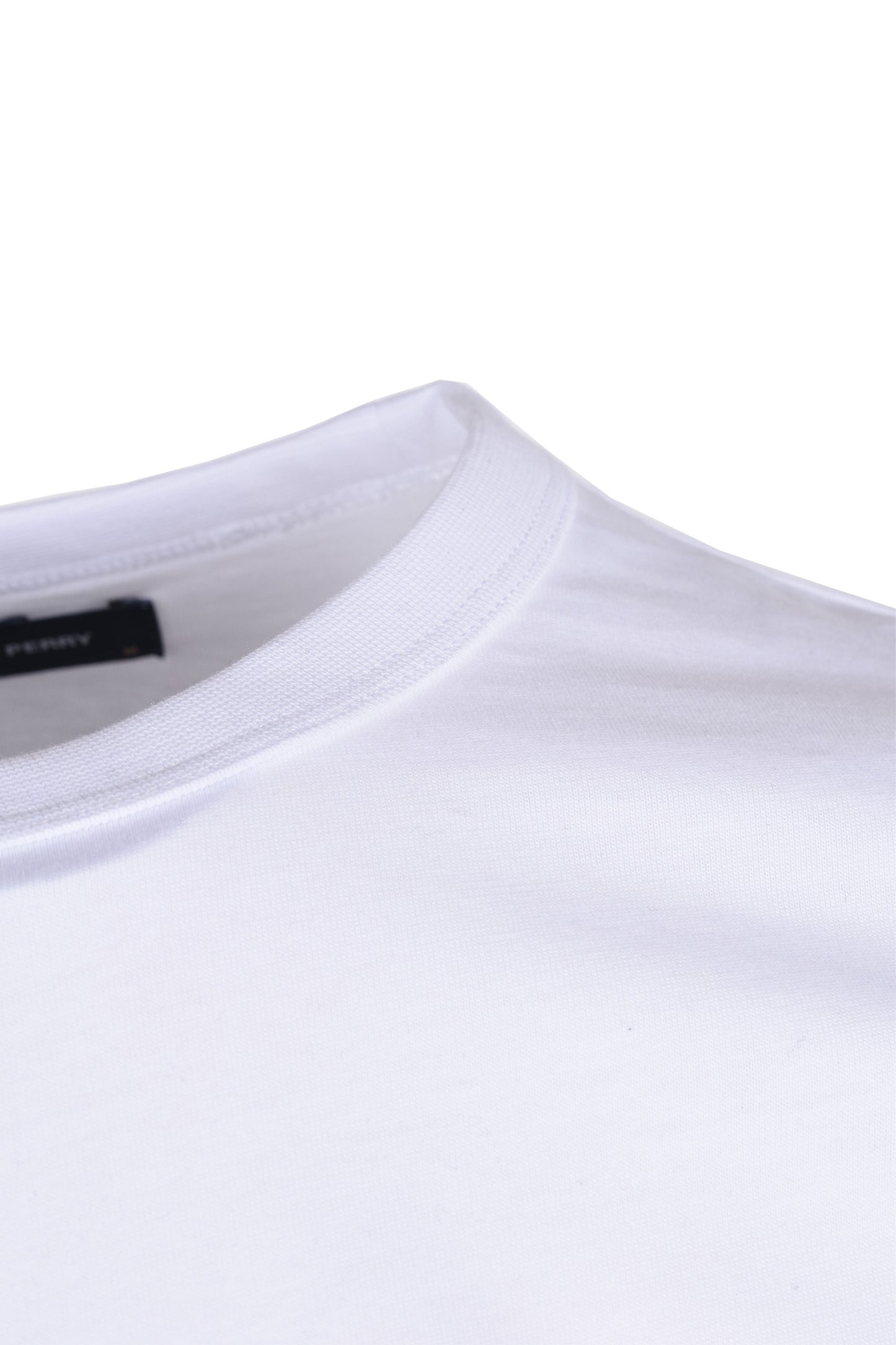 Fred Perry Ringer T-shirt White Fred Perry Michael Stewart Menswear  T-Shirts