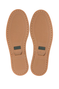 Loake Lymington Boat Shoe Brown Oiled Nubuck Loake Michael Stewart Menswear  Casual Shoes