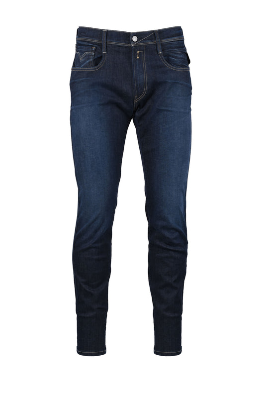 Replay Anbass Hyperflex Jeans Denim