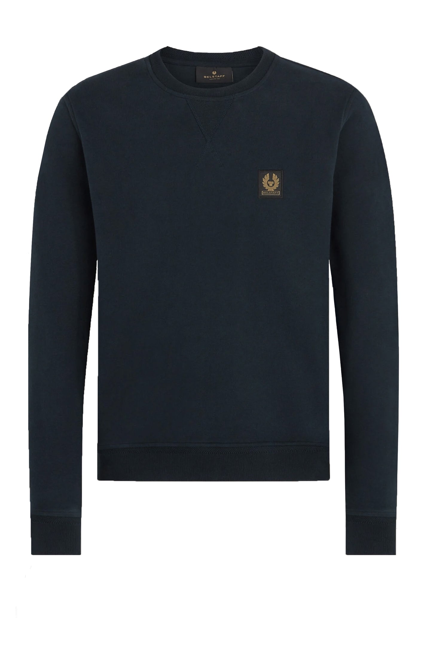 Felpa Belstaff Inchiostro Scuro