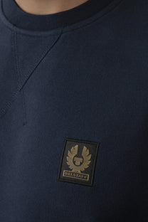 Belstaff Sweatshirt Dark Ink Belstaff