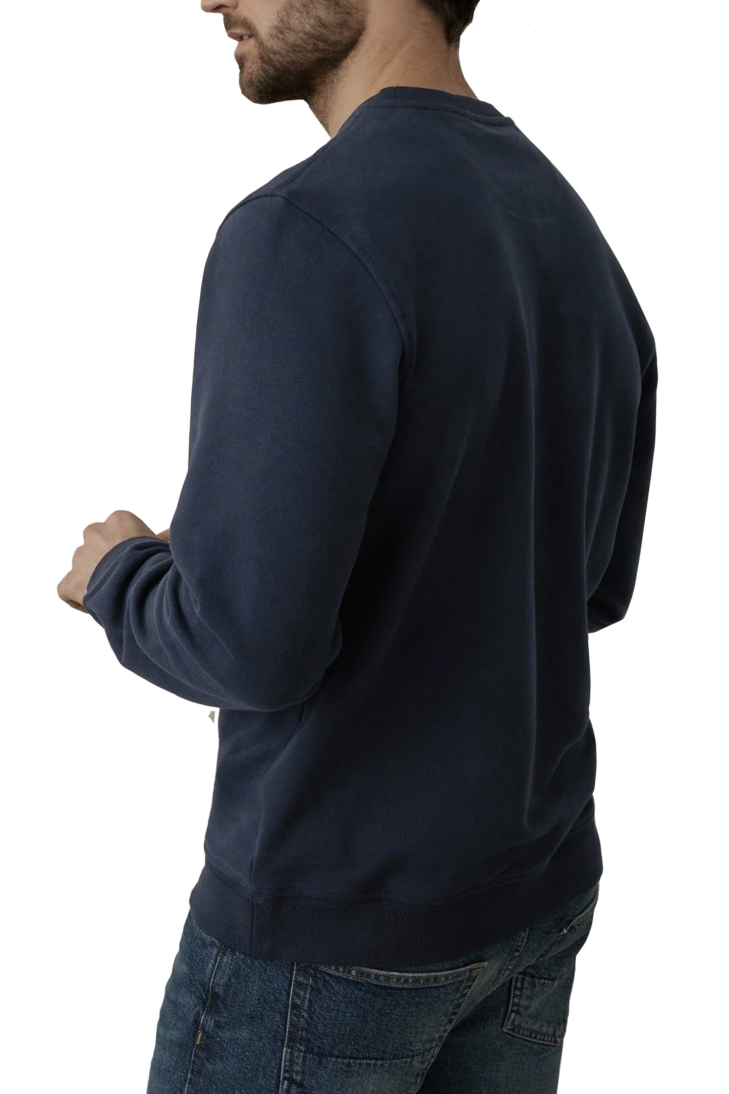 Felpa Belstaff Inchiostro Scuro