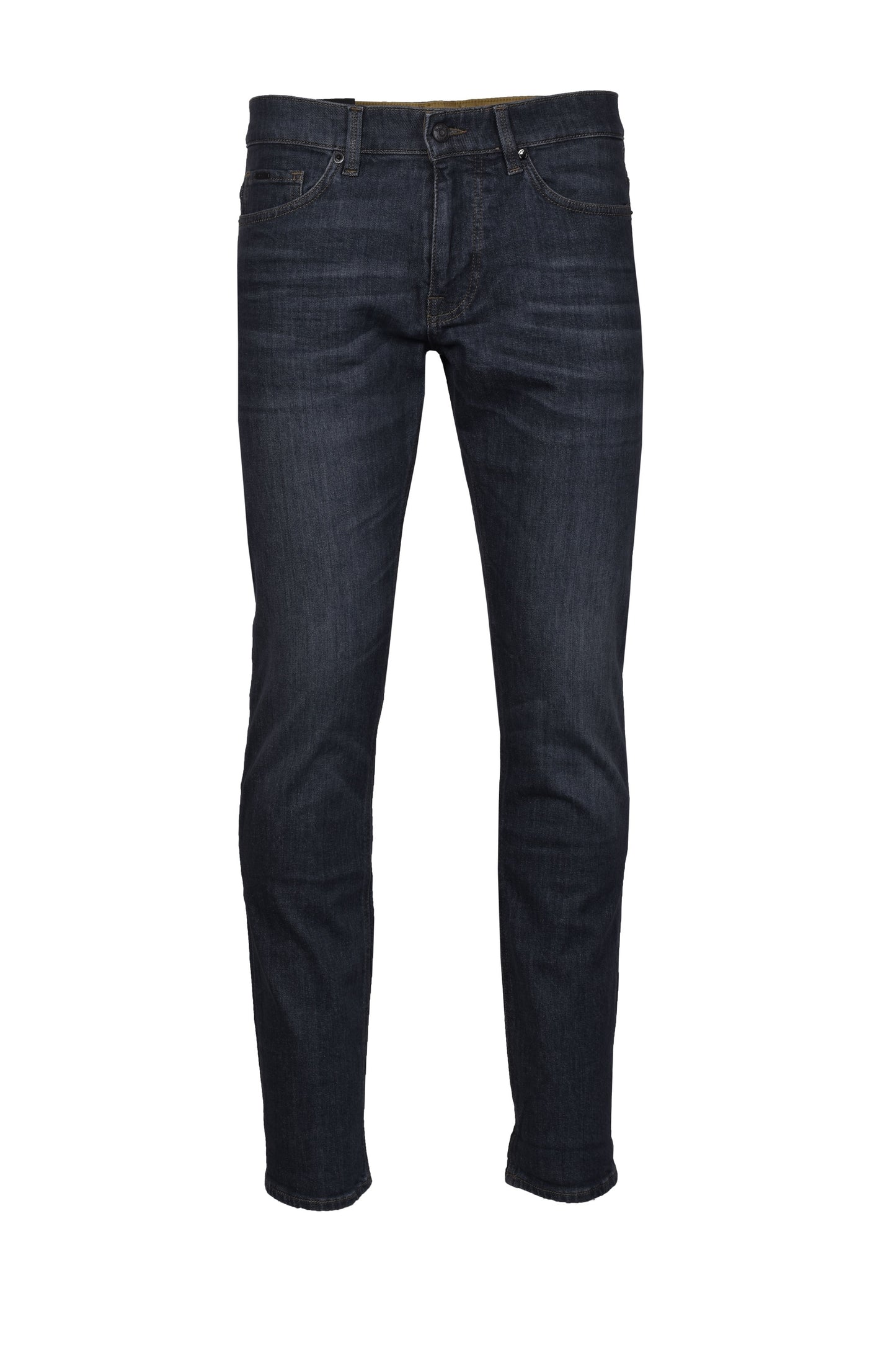 Jeans BOSS Delaware3-1+ grigio medio