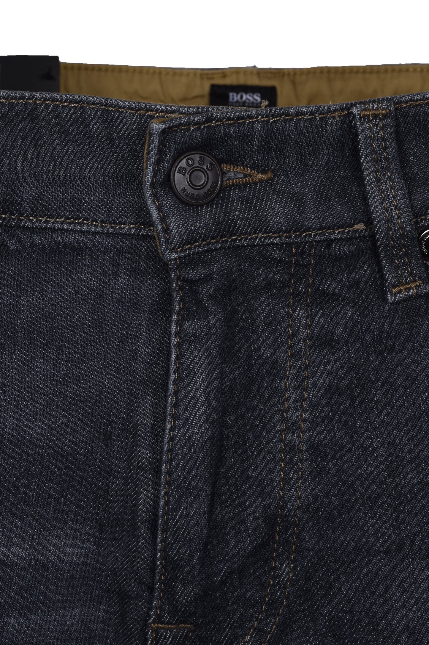 Jeans BOSS Delaware3-1+ grigio medio