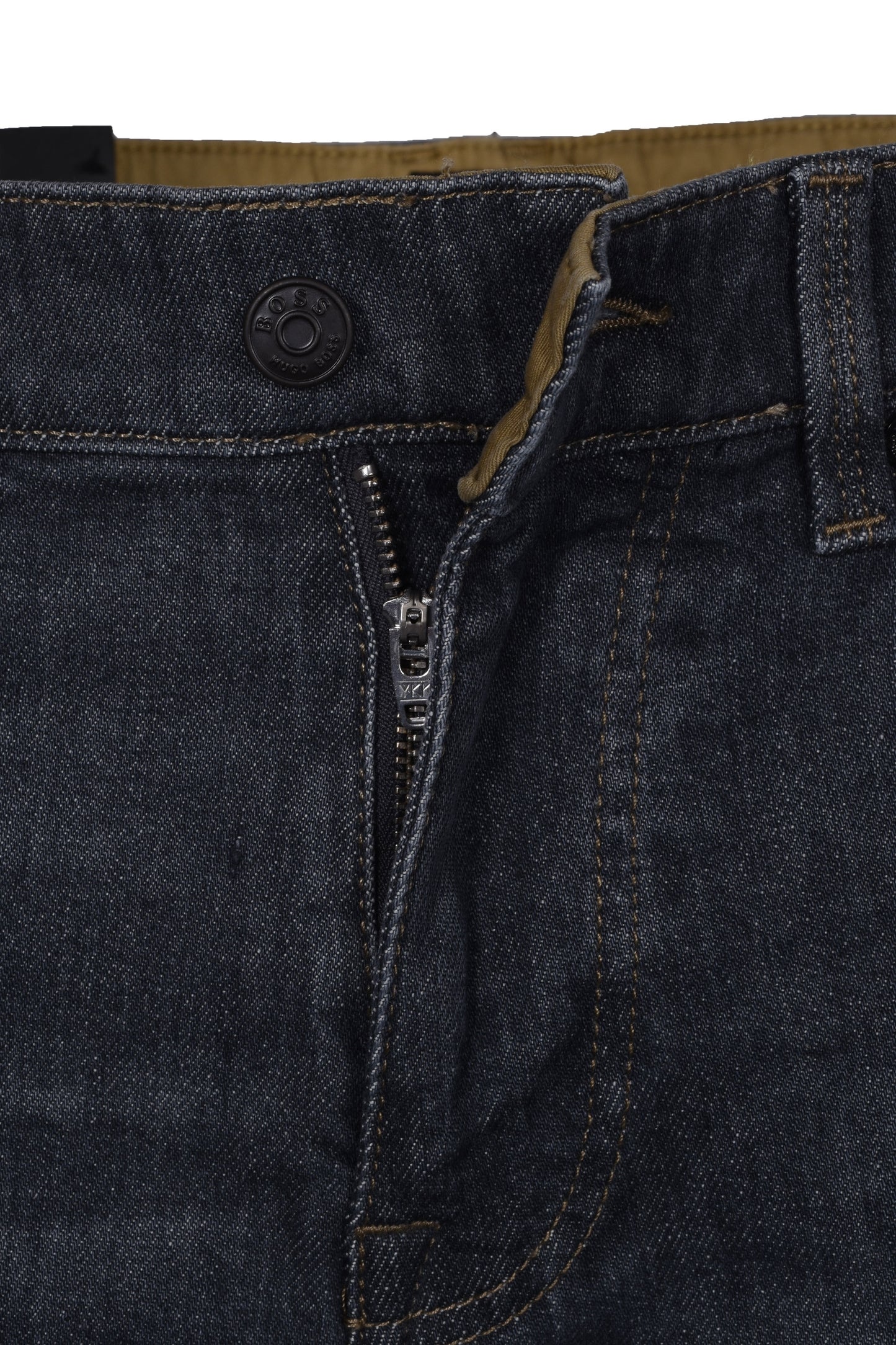 Jeans BOSS Delaware3-1+ grigio medio