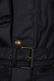 Belstaff Trialmaster Waxed Jacket Dark Navy Belstaff