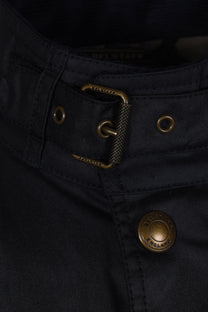 Belstaff Trialmaster Waxed Jacket Dark Navy Belstaff