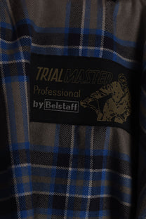 Belstaff Trialmaster Waxed Jacket Dark Navy Belstaff