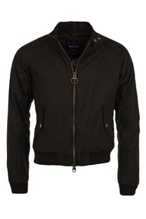 Barbour Steve McQueen Merchant Wax Jacket Olive Barbour Steve Mcqueen