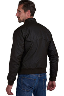 Barbour Steve McQueen Merchant Wax Jacket Olive Barbour Steve Mcqueen