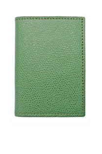 Elliot Rhodes Dauphin Trifold Credit Card Holder Forest Elliot Rhodes