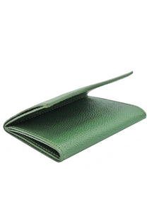 Elliot Rhodes Dauphin Trifold Credit Card Holder Forest Elliot Rhodes