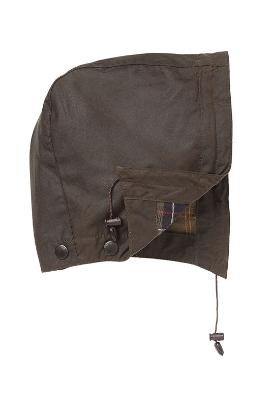 Barbour Classic Sylkoil Hood Olive