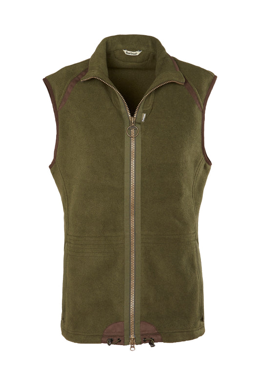 Barbour Langdale Gilet Olive