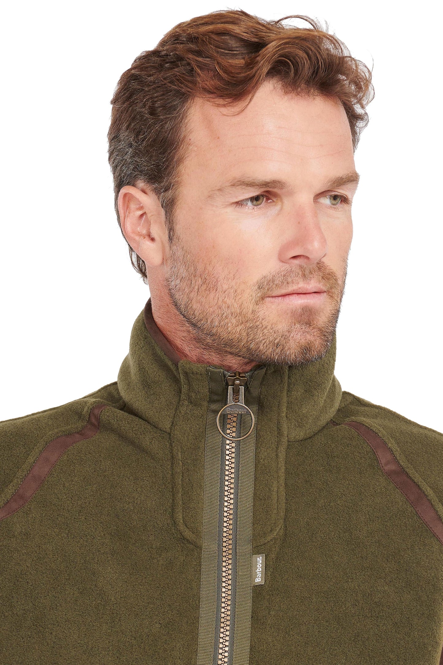 Gilet Barbour Langdale oliva