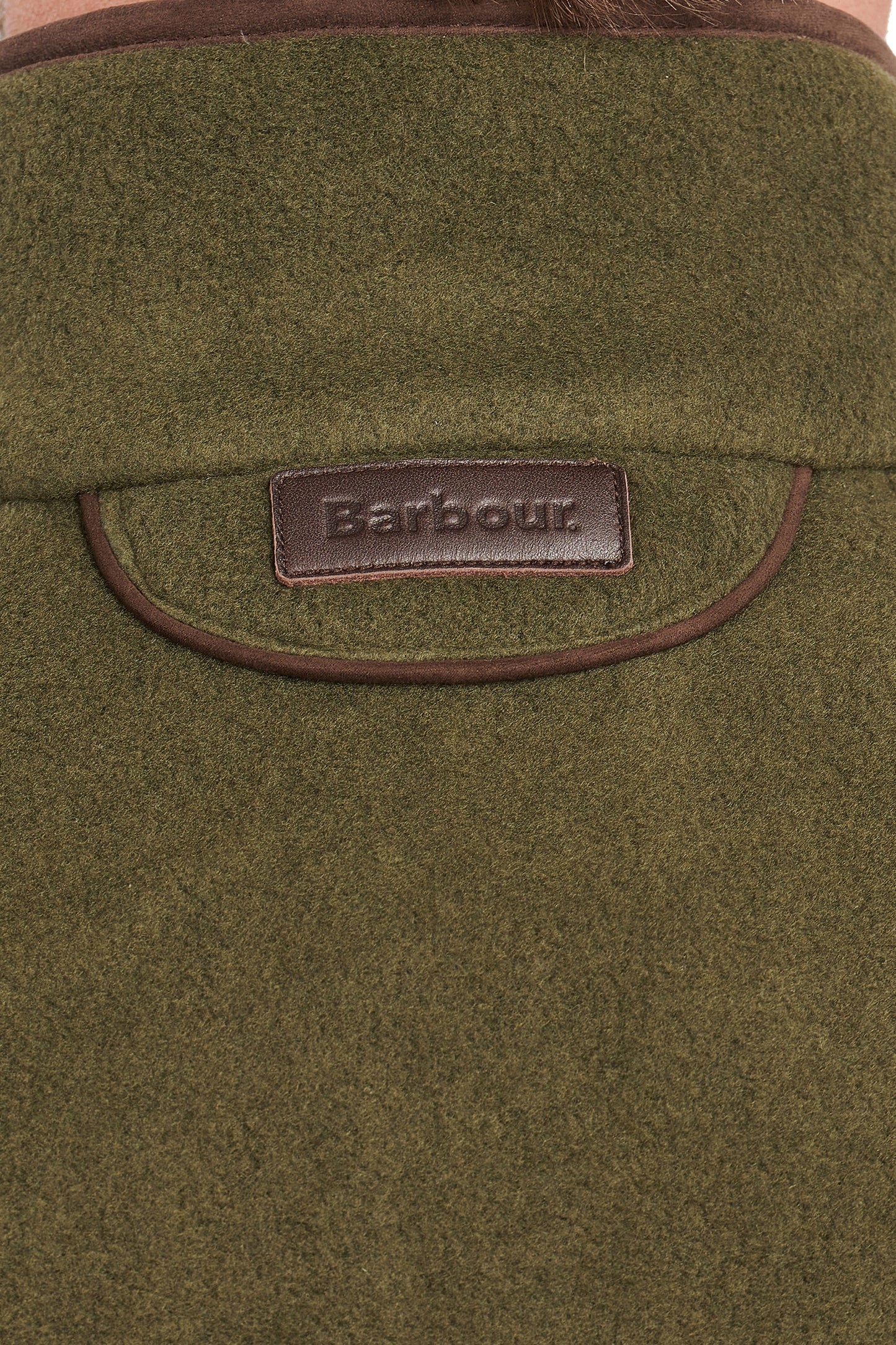 Gilet Barbour Langdale oliva