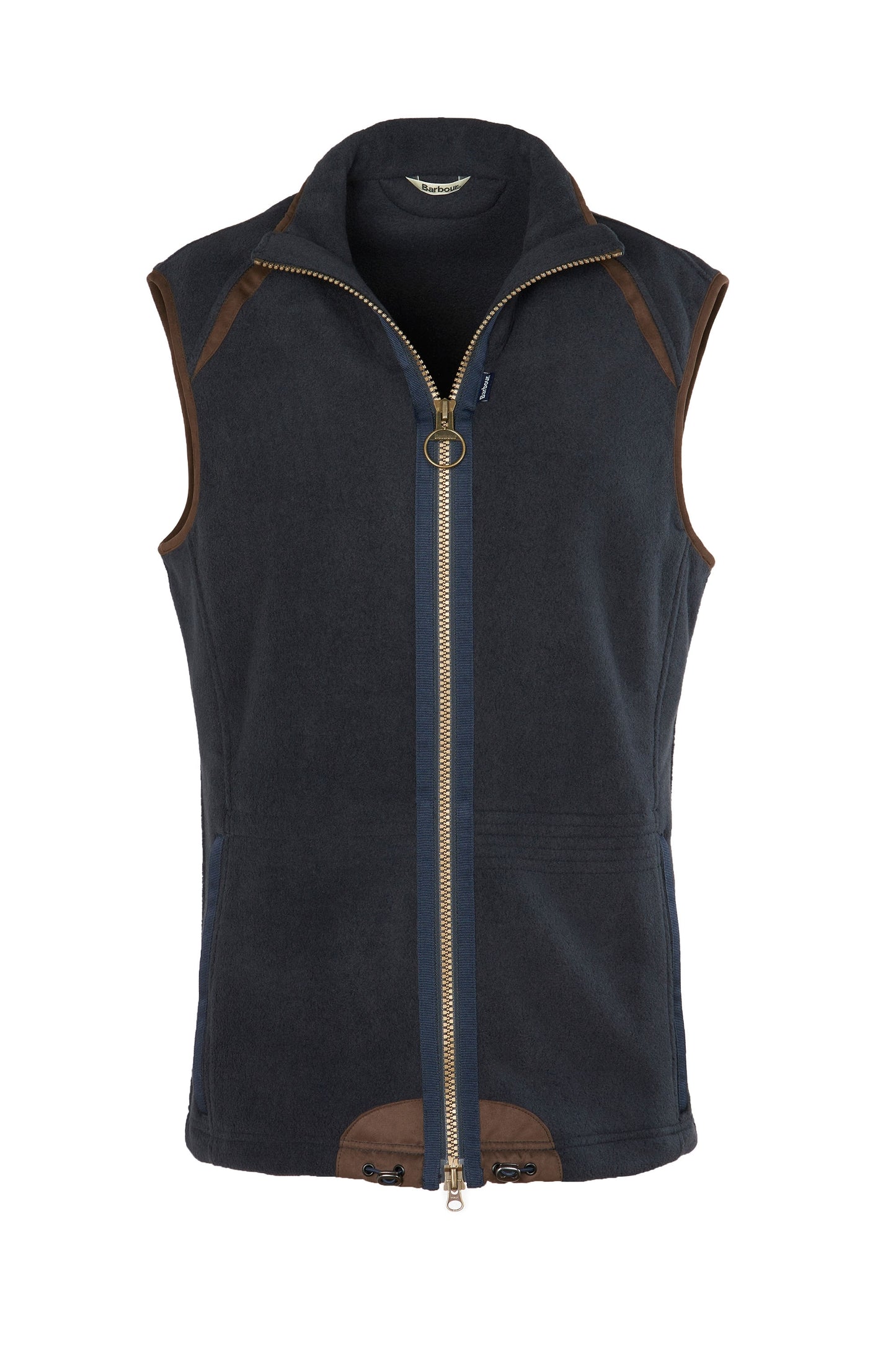 Gilet Barbour Langdale blu navy
