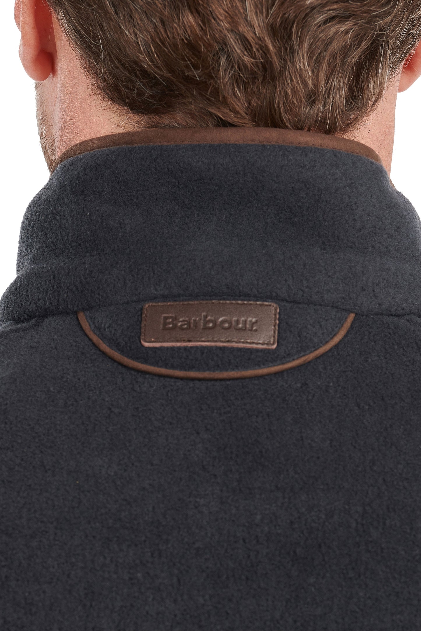 Gilet Barbour Langdale blu navy