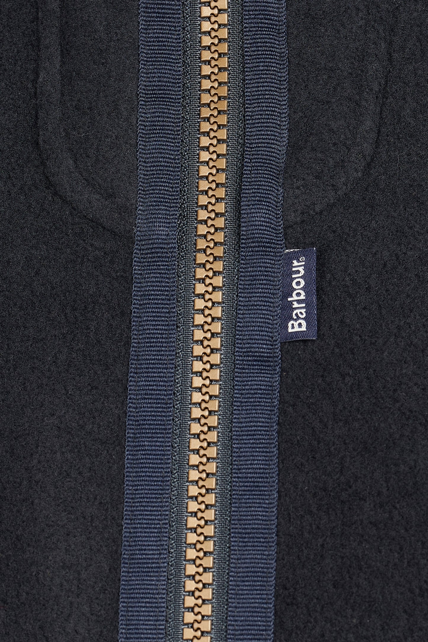 Gilet Barbour Langdale blu navy