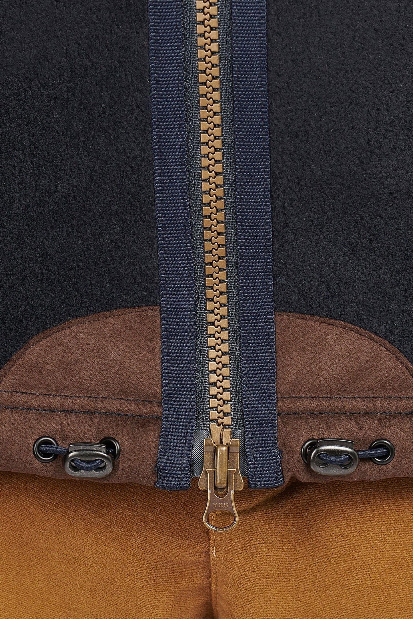 Gilet Barbour Langdale blu navy