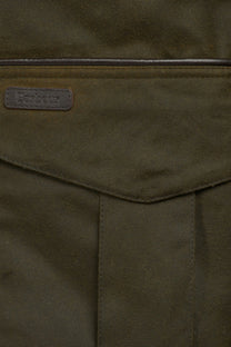 Barbour Stratford Wax Jacket Olive Barbour