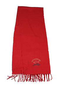Paul And Shark Scarf Red Paul & Shark