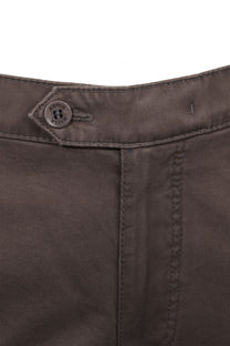Meyer Roma Cotton Trouser Brown Meyer