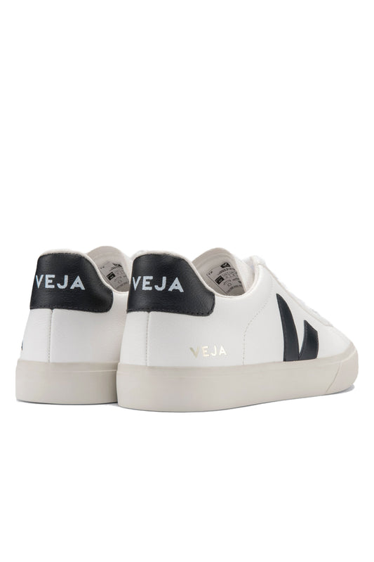 Baskets Veja Campo Extra-Blanc/Noir