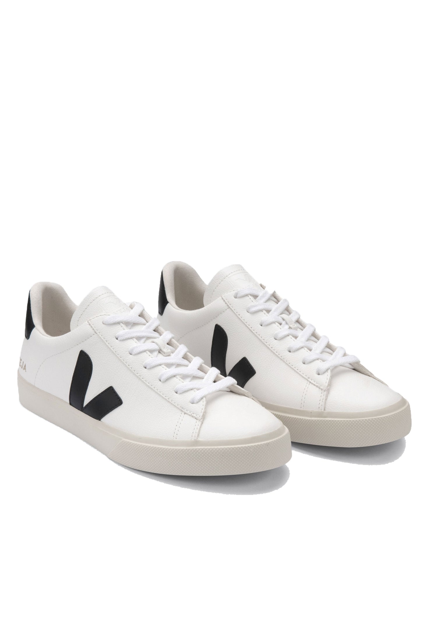 Baskets Veja Campo Extra-Blanc/Noir