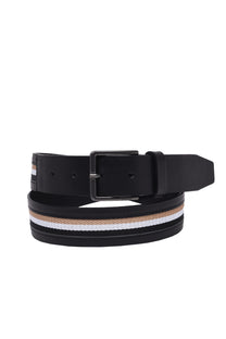 Boss Black Ther-tape Belt Black Boss Black