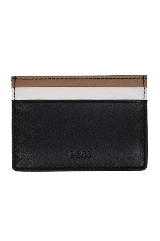 Porta carte Boss Majestic S_s Nero