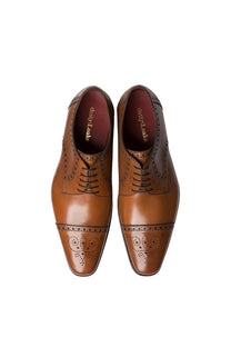 Loake Foley Cedar Calf Loake