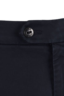 Mmx Slim Fit Cotton Chino Navy Mmx
