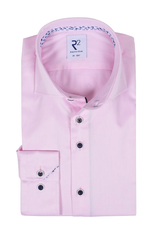 R2 Cutaway Collar Rosa