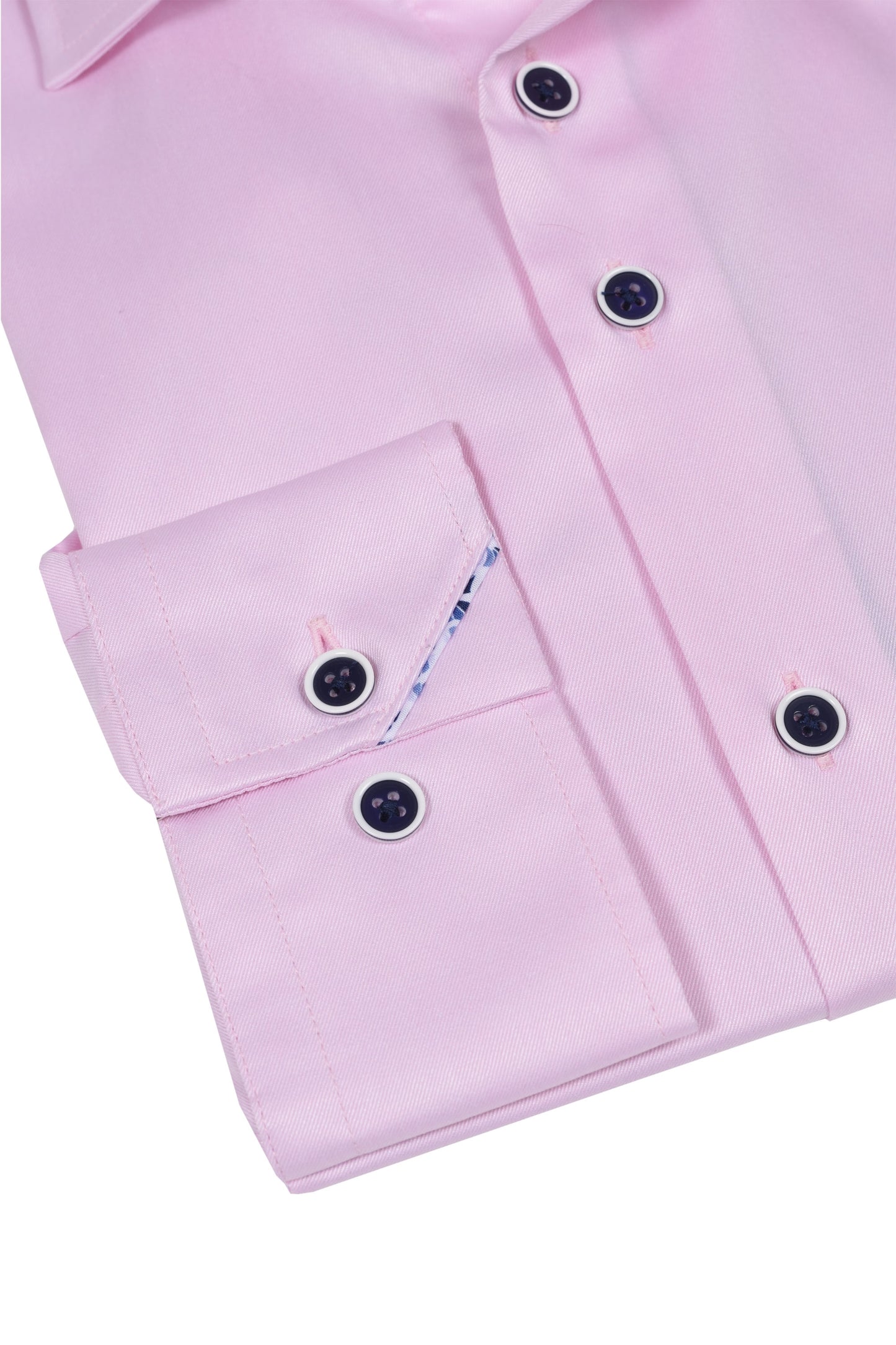 R2 Cutaway Collar Rosa