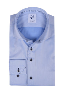 R2 Cutaway Collar Blue R2