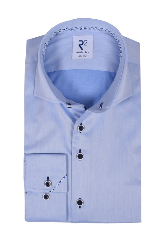 R2 Cutaway Collar Blue