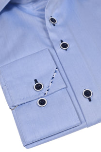R2 Cutaway Collar Blue R2